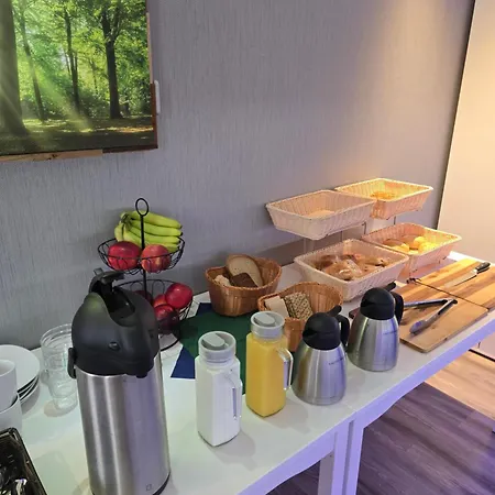 Gaestehaus An Der Bode Wahlweise Mit Halbpension *