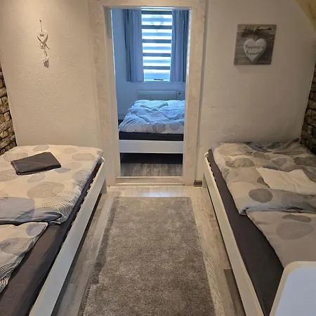 Gaestehaus An Der Bode Wahlweise Mit Halbpension *
