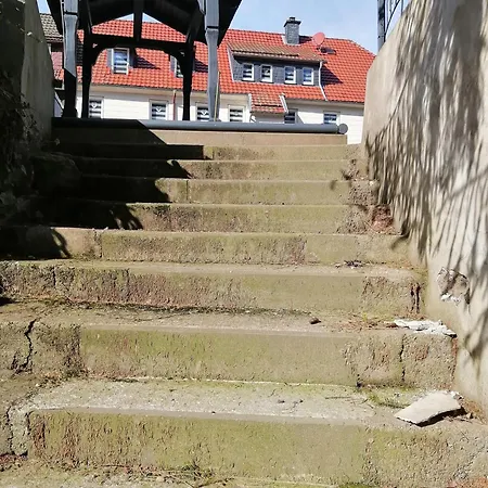Gaestehaus An Der Bode Wahlweise Mit Halbpension