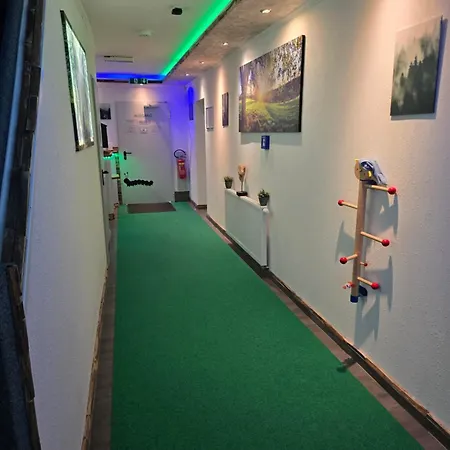 Gaestehaus An Der Bode Wahlweise Mit Halbpension Braunlage