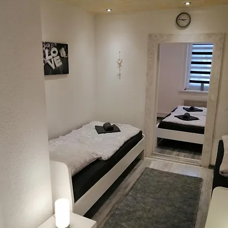 Gaestehaus An Der Bode Wahlweise Mit Halbpension * Браунлаге